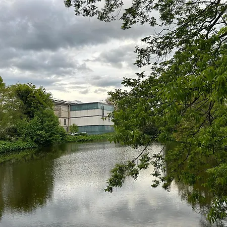 Apartment Homey - Riverside - Mit Weserblick Und Parkplatz